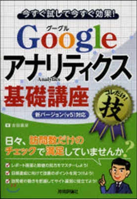 Googleアナリティクス基礎講座