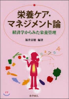 榮養ケア.マネジメント論 經濟學からみた