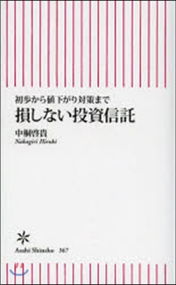 損をしない投資信託