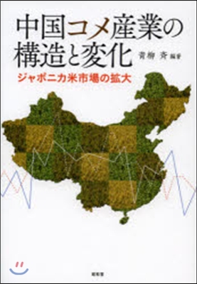 中國コメ産業の構造と變化－ジャポニカ米市