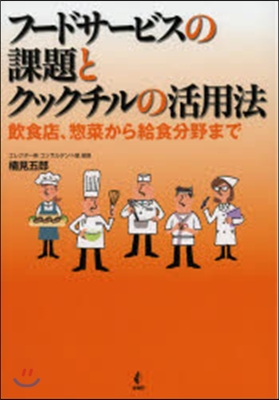 フ-ドサ-ビスの課題とクックチルの活用法