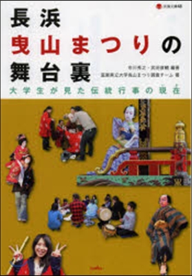 長浜曳山まつりの舞台裏－大學生が見た傳統