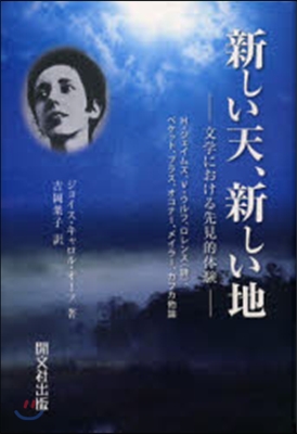 新しい天,新しい地－文學における先見的體