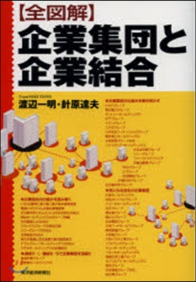 全圖解 企業集團と企業結合