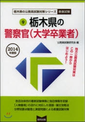 ’14 橡木縣の警察官 大學卒業者