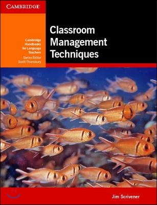 Classroom Management Techniques (Paperback)