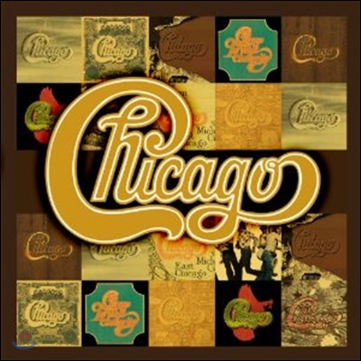 Chicago - The Studio Albums 1969-1978 (Deluxe Edition Box)