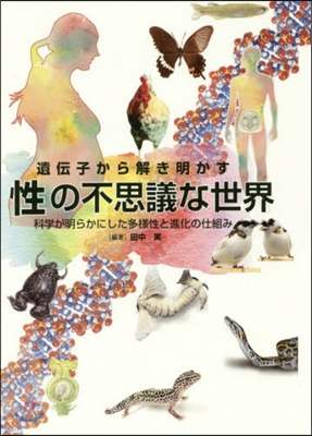 遺傳子から解き明かす性の不思議な世界