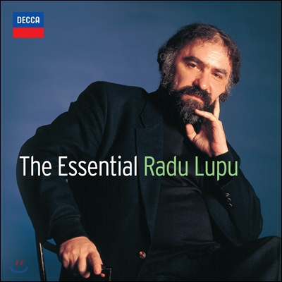 Radu Lupu 라두 루푸 녹음집 (The Essential)