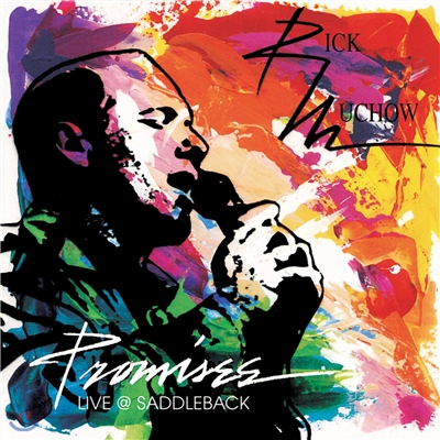 새들백처치 워십리더 Rick Muchow(릭 무초) - Promises Live @ Saddleback Church (CD)