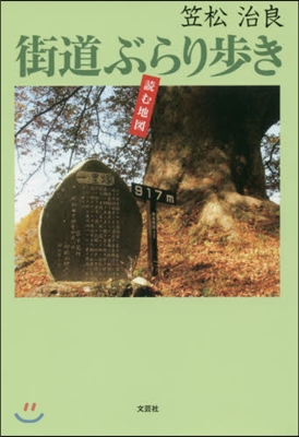 街道ぶらり步き 讀む地圖