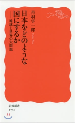 日本をどのような國にするか 地球と世界の