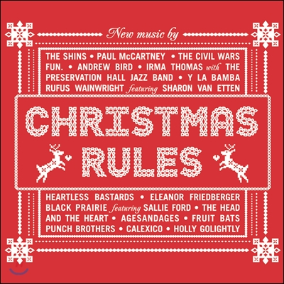 Christmas Rules