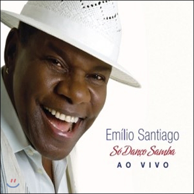 Emilio Santiago - So Danco Samba Ao Vivo