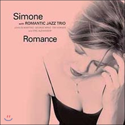 Simone With Romantic Jazz Trio - Romance