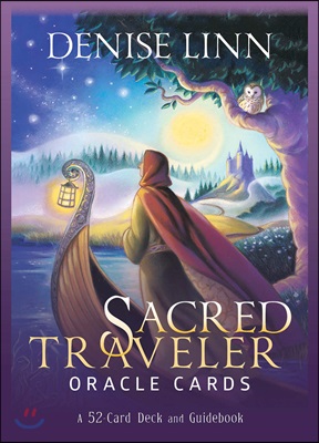 Sacred Traveler Oracle Cards