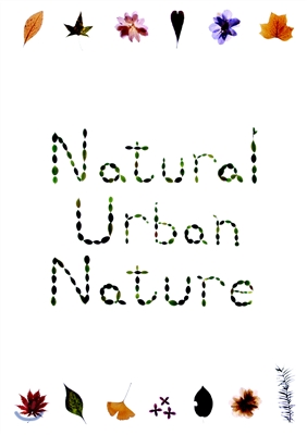 NATURAL URBAN NATURE