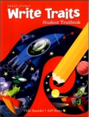 GS Write Traits’10 Grade 3 Student Traitbooks