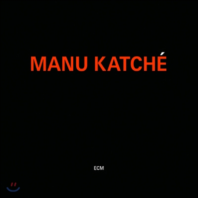 Manu Katche (마누 카체) - Manu Katche
