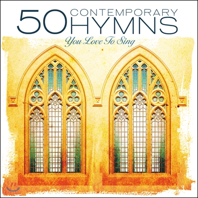 50 Contemporary Hymns