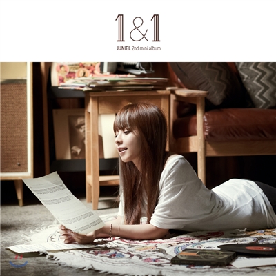 주니엘 (Juniel) - 미니앨범 2집 : 1&amp;1