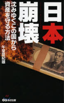 日本崩壞 沈みゆくこの國から資産を守る方