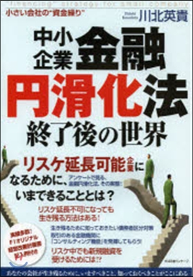 中小企業金融円滑化法終了後の世界