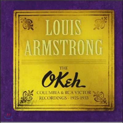 Louis Armstrong - The Complete Columbia-Okeh & RCA Victor Recordings 1925-1933