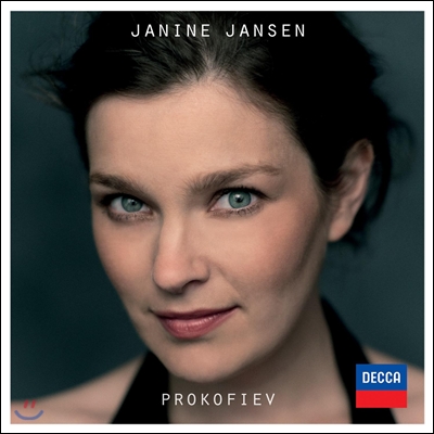 Janine Jansen 프로코피에프: 바이올린 협주곡 2번 (Prokofiev: Violin Concerto No.2) 