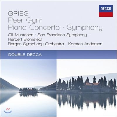 Herbert Blomstedt 그리그: 페르귄트 전곡 (Grieg: Peer Gynt) - 헤르베르트 블롬슈테트