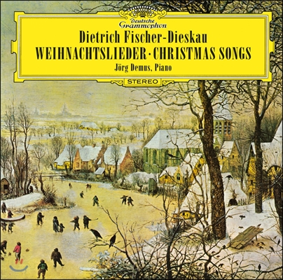Dietrich Fischer-Dieskau 디트리히 피셔-디스카우의 크리스마스 노래 (Weihnachtslieder) 