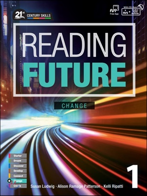 Reading Future Change 1