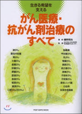 がん醫療.抗がん劑治療のすべて