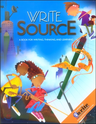 Write Source Grade 5 : Student Book