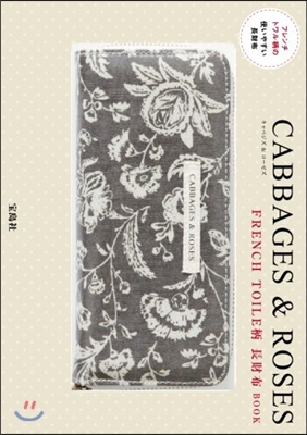 CABBEGES&amp;ROSES 長財布BO