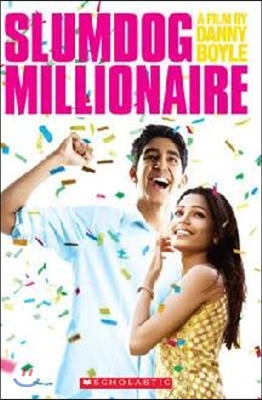 [중고-최상] Slumdog Millionaire - Level 4 Upper Intermediate