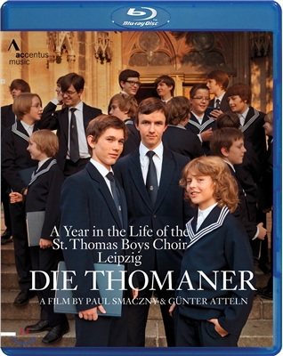 성 토마스 합창단 800주년기념 특별 다큐멘터리 (Die Thomaner - A Year in the Life of the St. Thomas Boys Choir Leipzig)