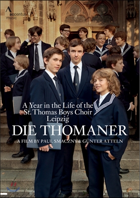 성 토마스 소년 합창단 800주년기념 특별 다큐멘터리 (Die Thomaner - A Year in the Life of the St. Thomas Boys Choir Leipzig)