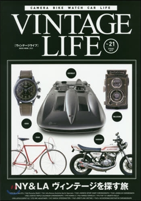 VINTAGE LIFE  21