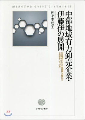 中部地域有力?賣企業.伊藤伊の展開