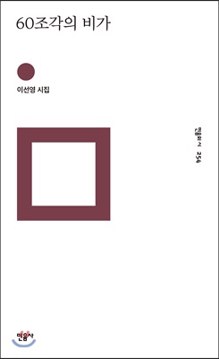 60조각의 비가