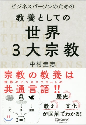 敎養としての世界3大宗敎