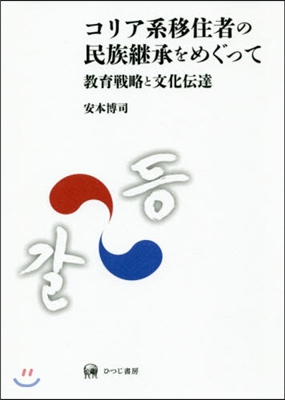 コリア系移住者の民族繼承をめぐって