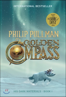 [중고-상] His Dark Materials: The Golden Compass (Book 1)