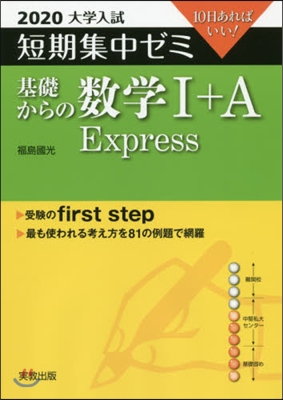 基礎からの數學1+A Express