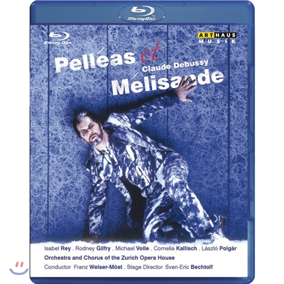 Franz Welser-Most 드뷔시: 펠리아스와 멜리장드 (Debussy: Pelleas Et Melisande)