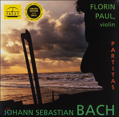 Florin Paul 바흐: 무반주 바이올린 파르티타 1번 2번  (JS Bach: Partitas for Solo Violin BWV 1002, 1004)