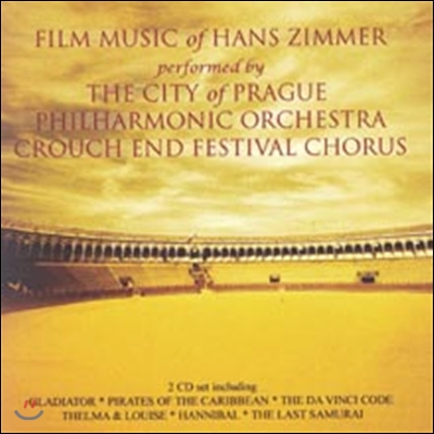 한스 짐머의 영화음악 (Film Music Of Hans Zimmer)