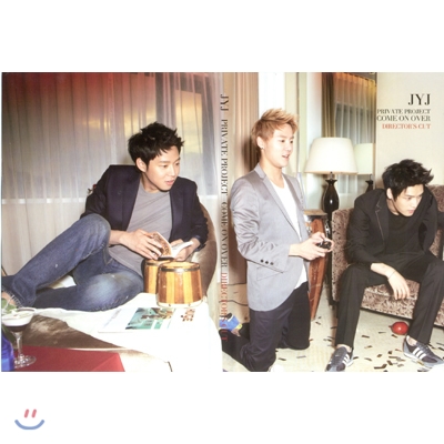 JYJ (제이와이제이) Come On Over: Director's Cut