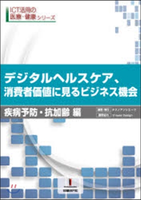 デジタルヘルスケア 疾病予防.抗加齡編